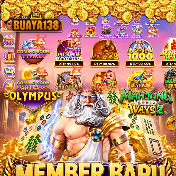 buaya138 APK Resmi Unduh