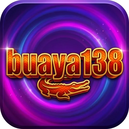 buaya138 Logo - Resmi