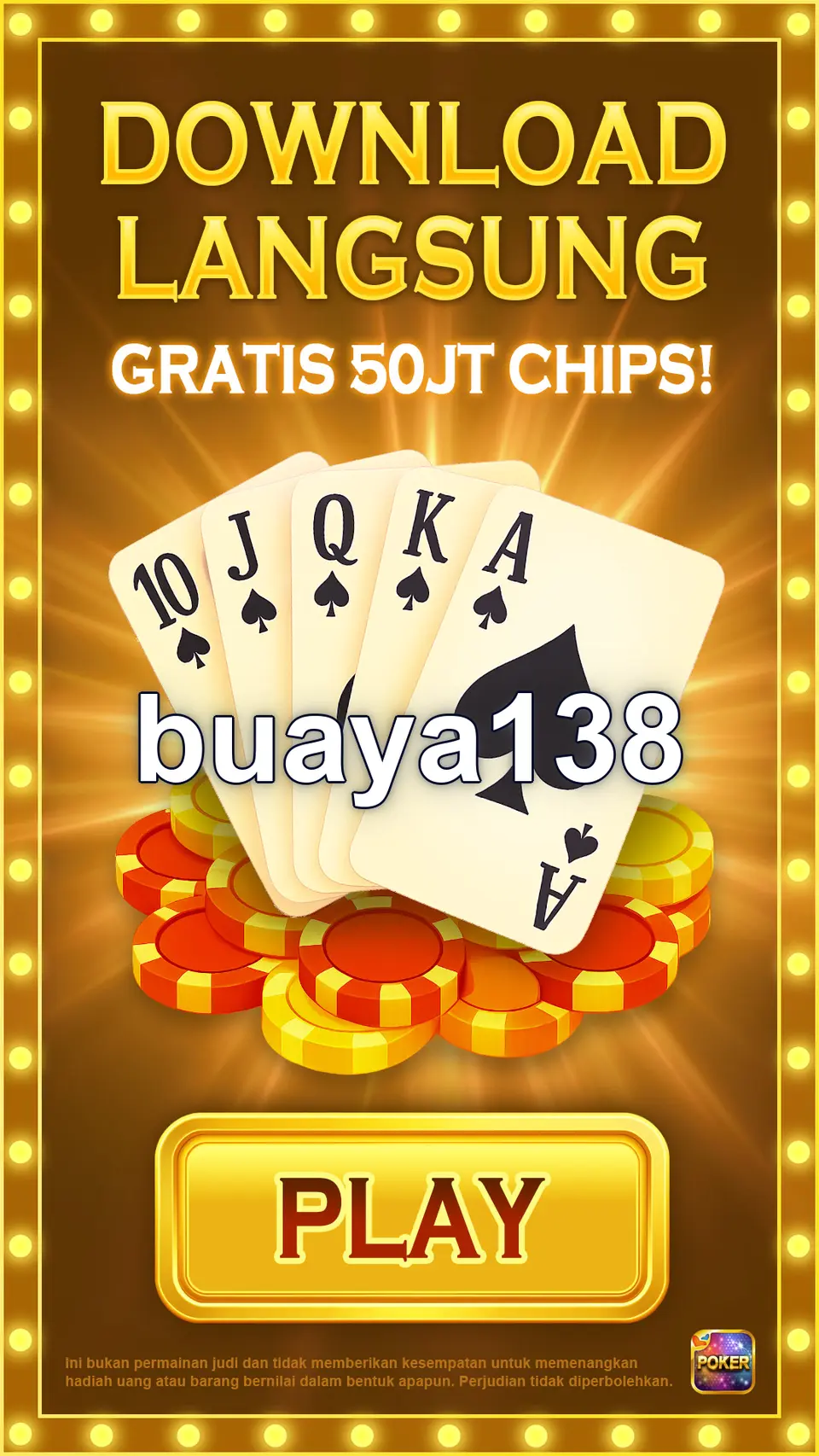 buaya138 Tangkapan Layar - APK Resmi